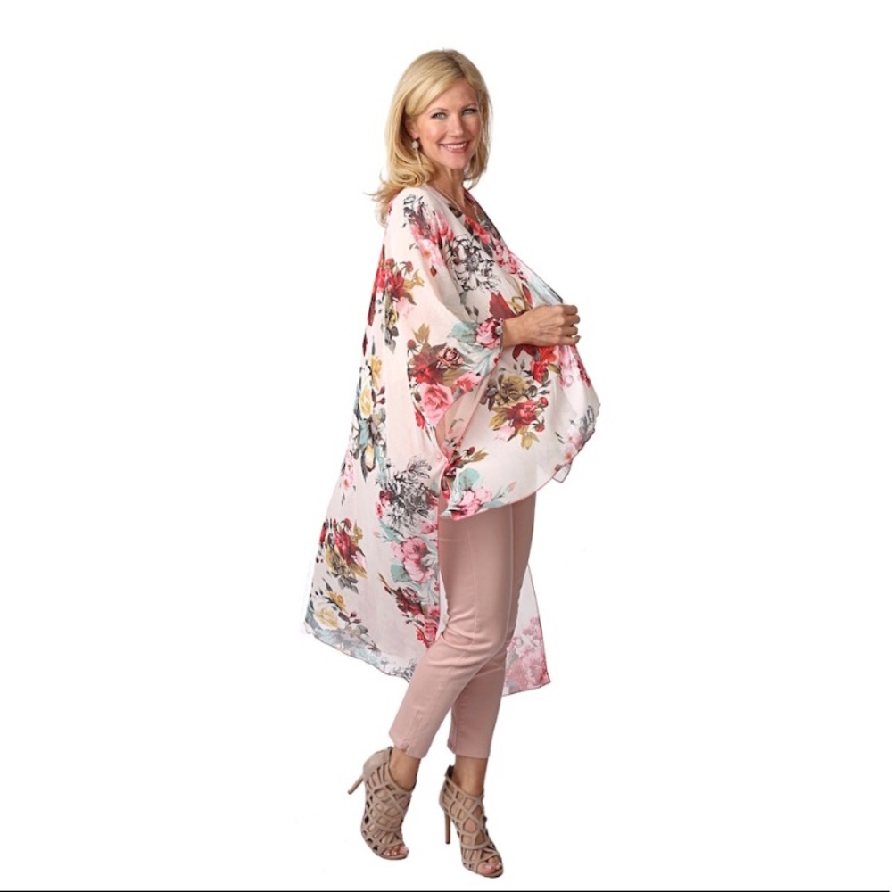 Artizan by Robin Barre Kimono Cover up - Picture 5 of 7